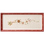 Villeroy & Boch Winter Bakery Delight hranatý koláčový podnos 39x17cm – Zboží Dáma Villeroy & Boch Winter Bakery Delight hranatý koláčový podnos 39x17cm – Zboží Dáma