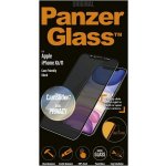 PanzerGlass - Tvrzené sklo Case Friendly CamSlider Privacy pro iPhone 11 / XR, černá, Černá P2668 – Zboží Živě