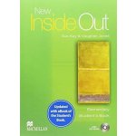 New Inside Out Elementary Student´s Book with CD-ROM & eBook – Sleviste.cz