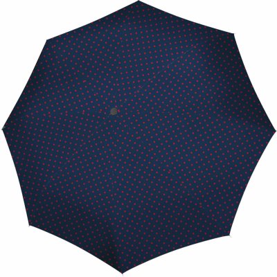 Reisenthel Pocket Duomatic Mixed dots deštník červený – Hledejceny.cz