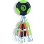 Saenger Zarážky silikonové Multicolor dlouhé M – Zbozi.Blesk.cz