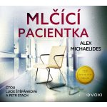 Mlčící pacientka - Alex Michaelides – Zbozi.Blesk.cz