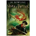 Harry Potter and the Chamber of Secrets, 1. vydání - Joanne Kathleen Rowling