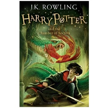 Harry Potter and the Chamber of Secrets PB