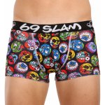 69SLAM hip monster ball mason pánské boxerky MSYMNR-PO – Hledejceny.cz