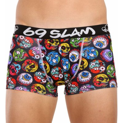 69SLAM hip monster ball mason pánské boxerky MSYMNR-PO – Hledejceny.cz