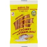 Havlík trvanlivé tyčinky se sýrem a solí 90 g – Zboží Dáma
