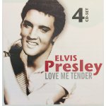 Elvis Presley - Love me Tender CD – Hledejceny.cz
