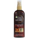 Garnier Ambre Solaire Golden Protect olej na opalování SPF20 150 ml