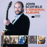 John Scofield - 5 Original Albums CD – Hledejceny.cz