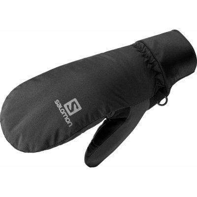 Salomon RS Warm mitten black – Hledejceny.cz