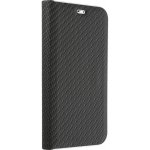 Luna Carbon černé – Apple iPhone 12 / iPhone 12 Pro – Zboží Mobilmania