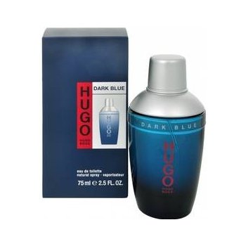 Hugo Boss Dark Blue toaletní voda pánská 75 ml