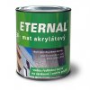 Univerzální barva Eternal Mat akrylátový 0,7 kg hnědá
