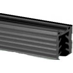 Hahn Steel Těsnění madla - pro sklo 16-17,5mm, 24x21,5 - 5000mm – Hledejceny.cz