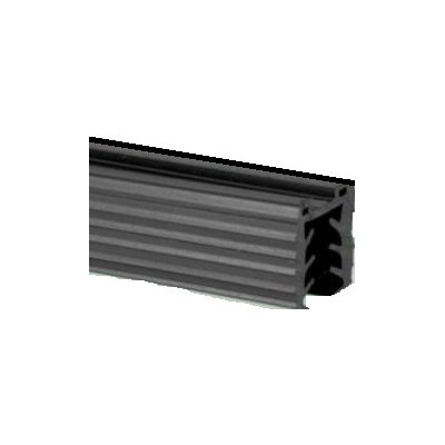 Hahn Steel Těsnění madla - pro sklo 16-17,5mm, 24x21,5 - 5000mm – Hledejceny.cz