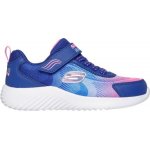 Skechers Bounder WP modrá – Zboží Dáma