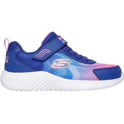Skechers Bounder WP modrá – Zboží Dáma