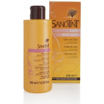 Sanotint nemastící olej 200 ml