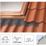 VELUX EDJ 2100 PK08 94 x 140 cm – Sleviste.cz