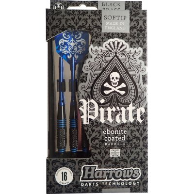 Harrows Pirate 16 g – Zbozi.Blesk.cz