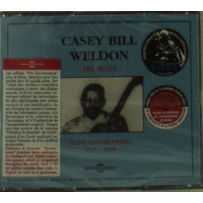 Weldon, Casey Bill - Slide Guitar Swing – Zbozi.Blesk.cz