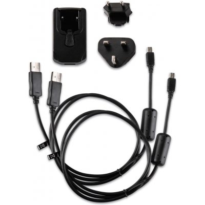 Garmin AC adapter (Nabíječka USB) s USB kabely (010-11478-05) | Zboží Auto
