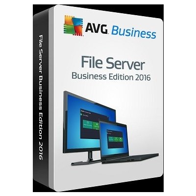 AVG File Server Edition 5 lic. 1 rok RK elektronicky update (FSCBN12EXXK005)