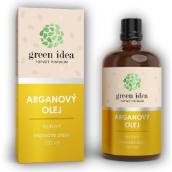 Topvet Arganový olej 0,1 l