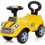 Chipolino Auto s melodiemi GO-GO žluté – Zboží Dáma