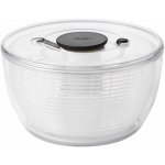 Odstředivka na salát GOOD GRIPS 4,7 l, bílá, plast, OXO – Zboží Mobilmania