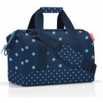 Reisenthel Allrounder M Mixed Dots Blue 18 l