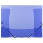 Sloha s gumou Opaline modrá – Zboží Živě