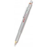 ROTRING 1520/0954233 800 Mechanická tužka stříbrná 0.7 mm – Zboží Živě