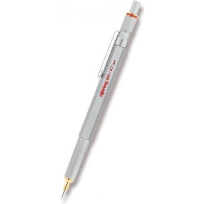 ROTRING 1520/0954233 800 Mechanická tužka stříbrná 0.7 mm – Hledejceny.cz