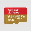 SanDisk microSDXC UHS-I U3 64 GB SDSQXAH-064G-GN6MA