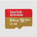 SanDisk microSDXC UHS-I U3 64 GB SDSQXAH-064G-GN6MA