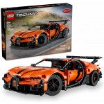 LEGO® Technic 42222 Hyperauto Bugatti Chiron Pur Sport – Zbozi.Blesk.cz