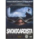 Snowboardista / Snowboarder DVD