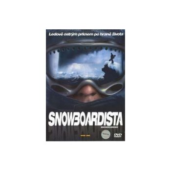 Snowboardista / Snowboarder DVD