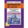 Matematika pro 9. ročník ZŠ, 2. díl - přepracované vydání - ...