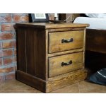 Noční stolek RUSTYK 2 – Zboží Mobilmania