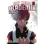 My Hero Academia - Moje hrdinská akademie 5 - Kóhei Horikoši – Hledejceny.cz