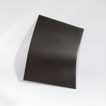 Magsy Magnetická fólie A4 (297x210 mm) 0,7mm - černá - bez povrchové úpravy – Zboží Živě
