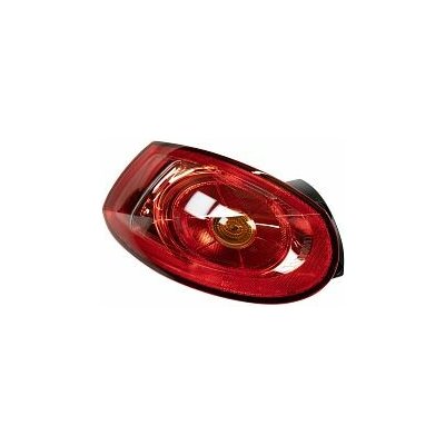 Zadní světlo- levé FIAT BRAVO 2007-2014 |007-2014| AUTOMOTIVE LIGHTING | 8001063377582 – Hledejceny.cz