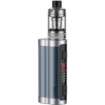 Aspire Zelos X 80W Kit s Nautilus 3 0 mAh Stříbrná 1 ks – Zboží Mobilmania