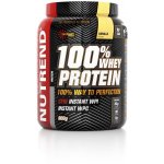 NUTREND 100% Whey Protein 900 g – Sleviste.cz