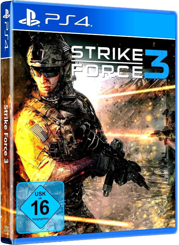 Strike Force 3