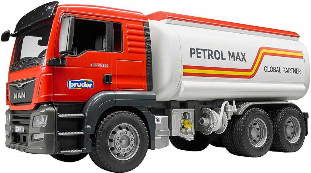 Bruder 3775 Nákladní auto MAN TGS cisterna