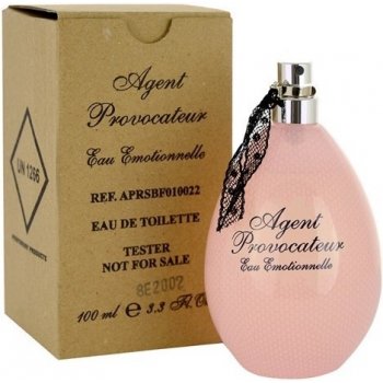 Agent Provocateur Eau Emotionnelle toaletní voda dámská 100 ml tester